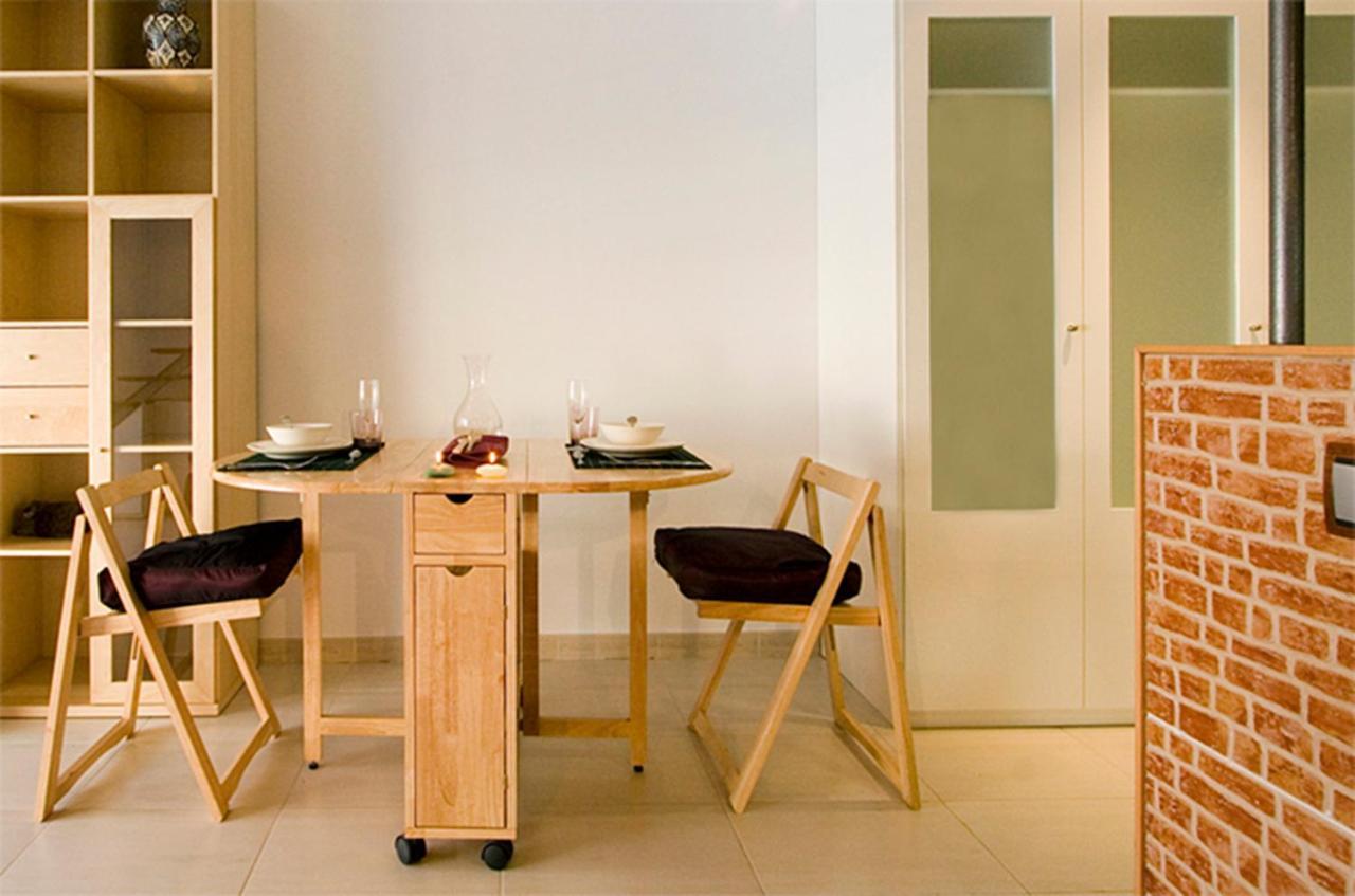 Reina Amalia Apartment Barcelona Exteriör bild